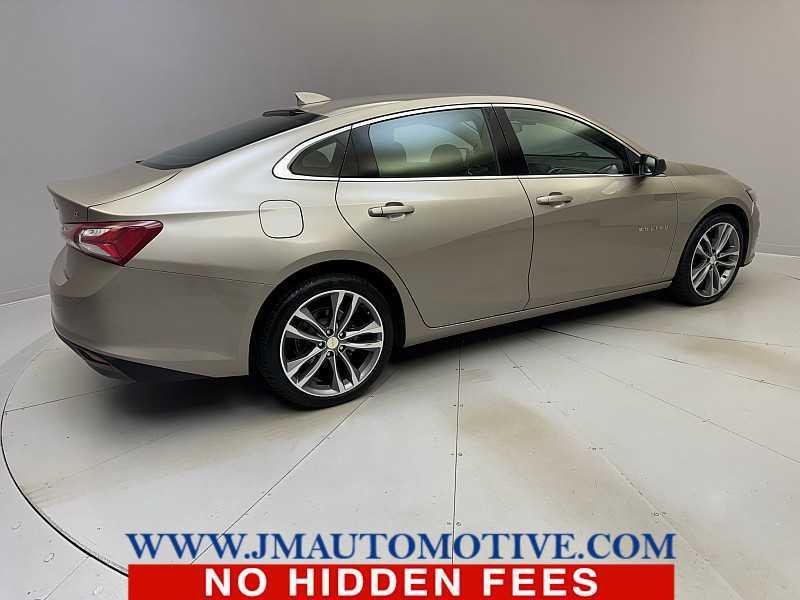 used 2022 Chevrolet Malibu car, priced at $15,995