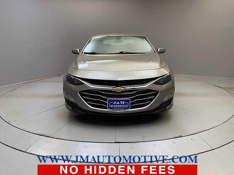 used 2022 Chevrolet Malibu car, priced at $15,995