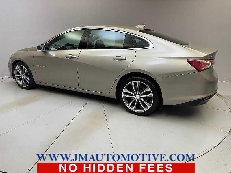 used 2022 Chevrolet Malibu car, priced at $15,995