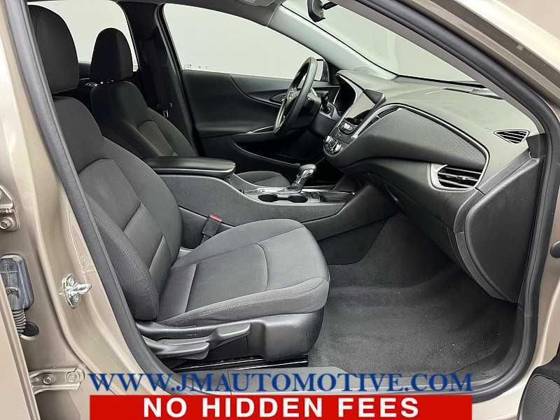 used 2022 Chevrolet Malibu car, priced at $15,995