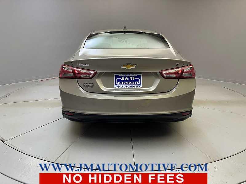 used 2022 Chevrolet Malibu car, priced at $15,995