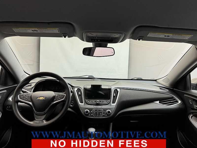 used 2022 Chevrolet Malibu car, priced at $15,995