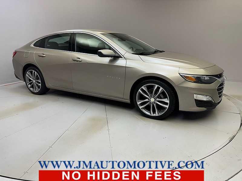 used 2022 Chevrolet Malibu car, priced at $15,995