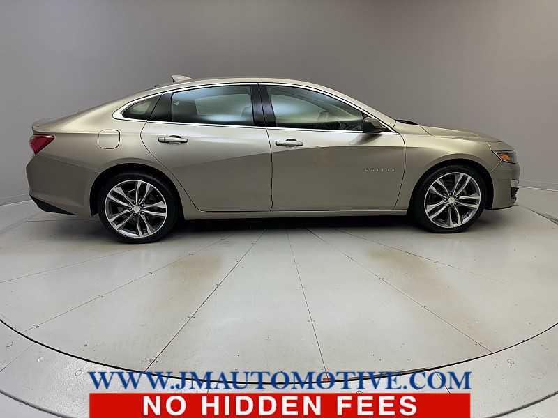 used 2022 Chevrolet Malibu car, priced at $15,995