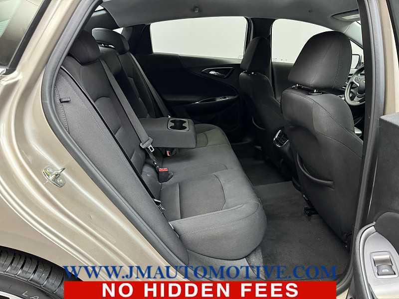 used 2022 Chevrolet Malibu car, priced at $15,995