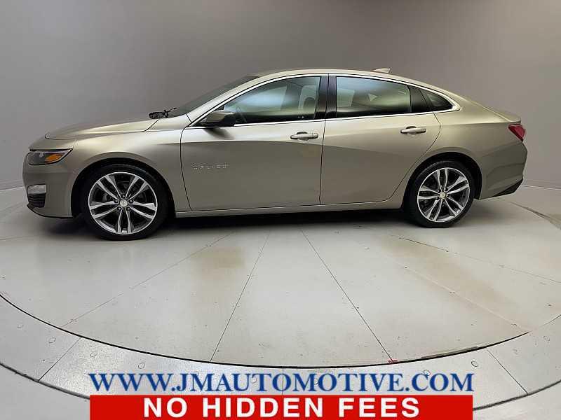 used 2022 Chevrolet Malibu car, priced at $15,995