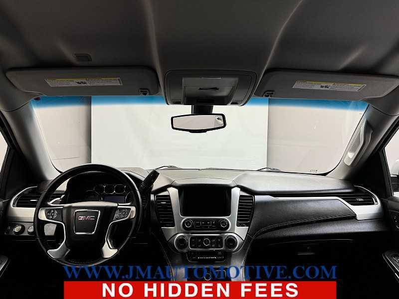 used 2015 GMC Yukon car, priced at $21,995