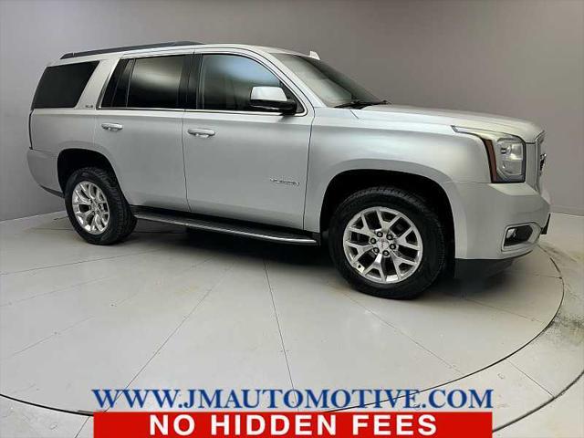 used 2015 GMC Yukon car, priced at $21,995