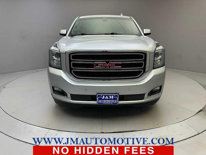 used 2015 GMC Yukon car, priced at $21,995