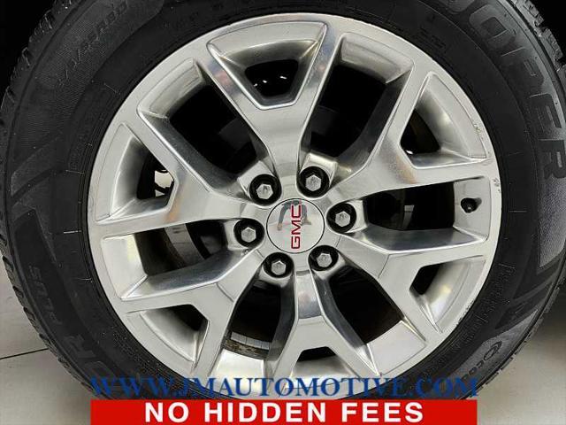 used 2015 GMC Yukon car, priced at $21,995