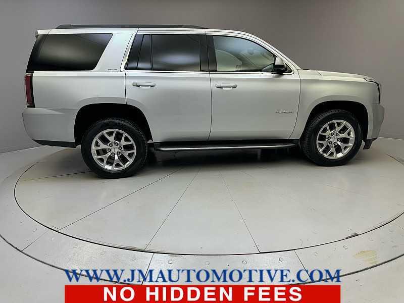 used 2015 GMC Yukon car, priced at $21,995