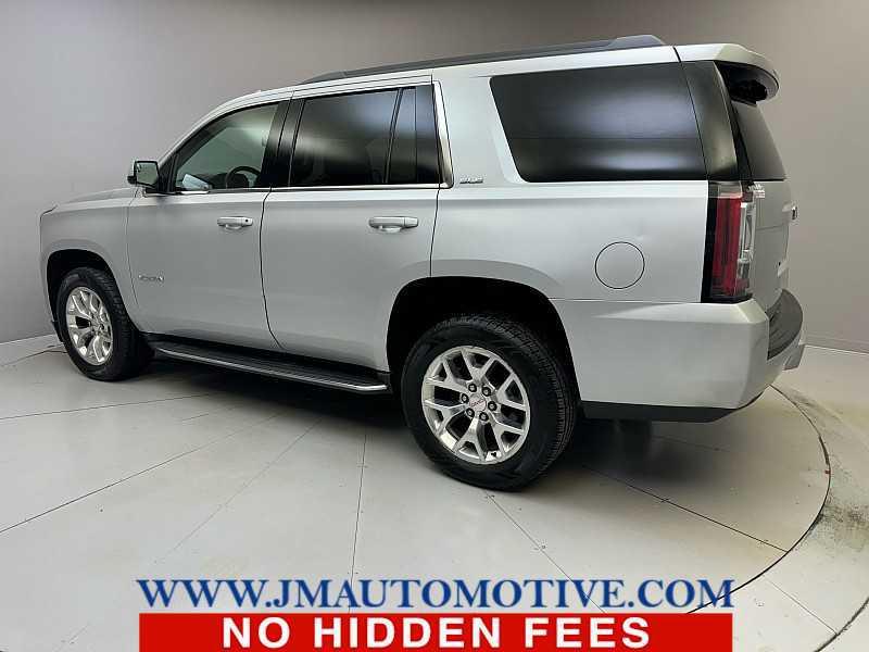 used 2015 GMC Yukon car, priced at $21,995