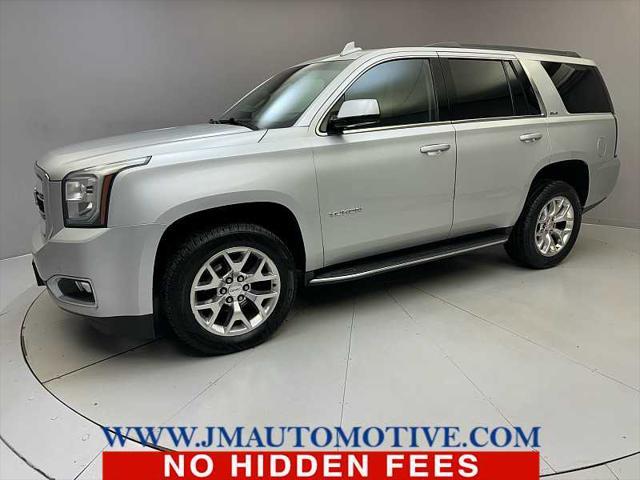 used 2015 GMC Yukon car, priced at $21,995