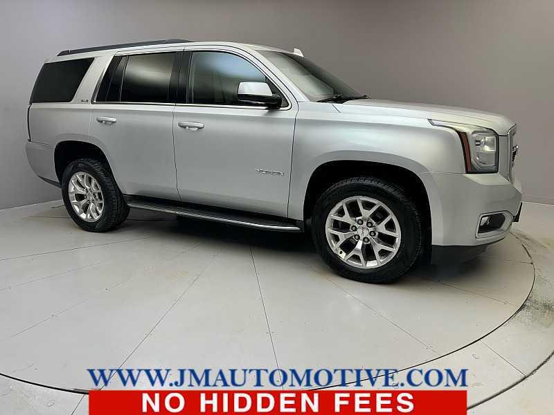 used 2015 GMC Yukon car, priced at $21,995