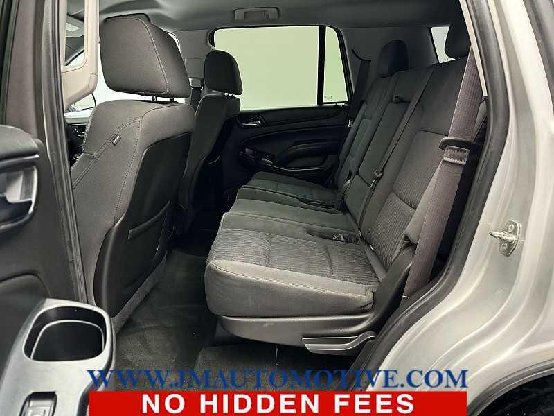 used 2015 GMC Yukon car, priced at $21,995