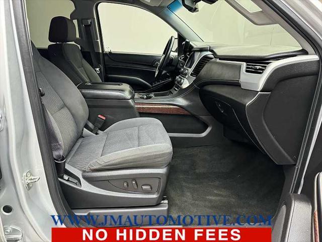 used 2015 GMC Yukon car, priced at $21,995