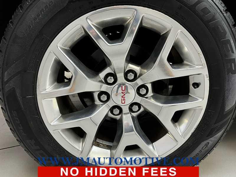 used 2015 GMC Yukon car, priced at $21,995