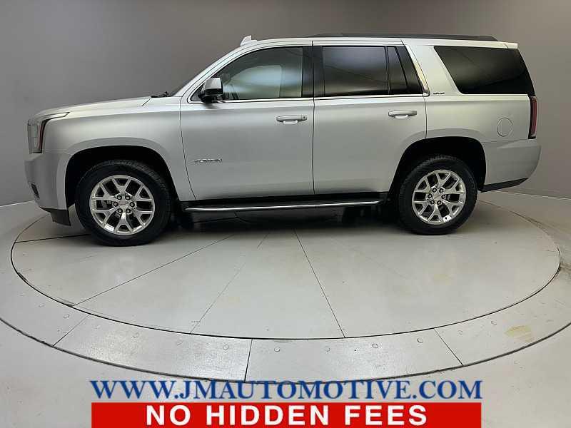 used 2015 GMC Yukon car, priced at $21,995