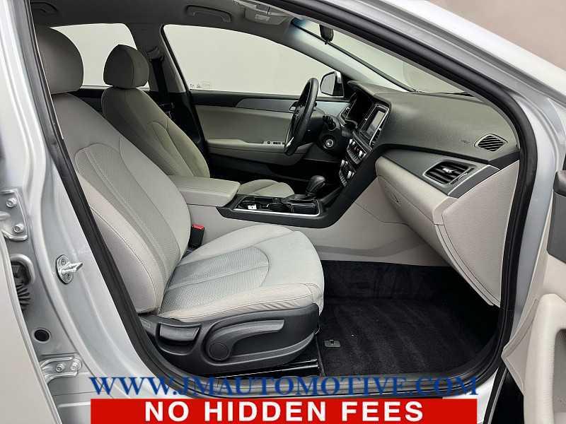 used 2018 Hyundai Sonata car, priced at $12,995