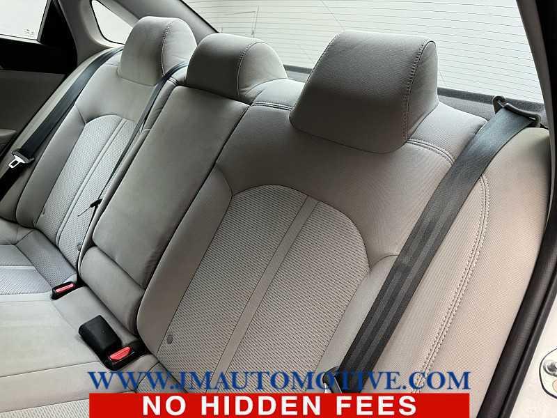 used 2018 Hyundai Sonata car, priced at $12,995