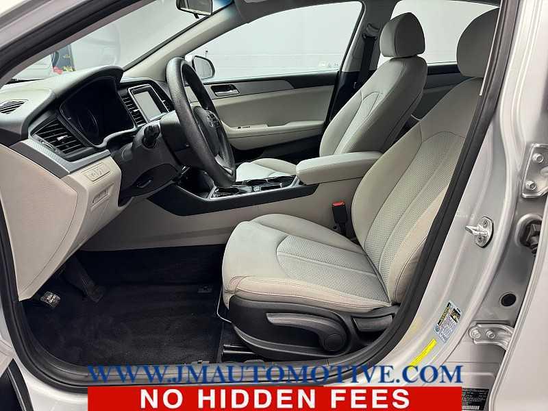 used 2018 Hyundai Sonata car, priced at $12,995