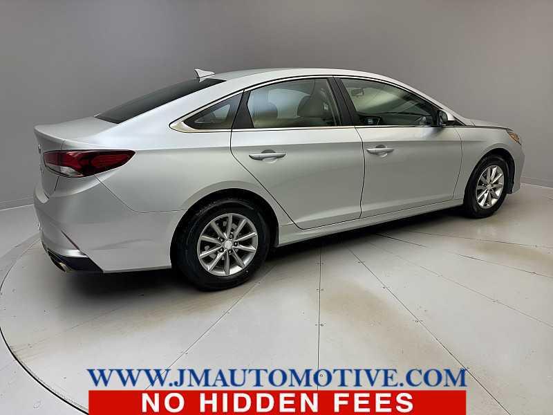 used 2018 Hyundai Sonata car, priced at $12,995