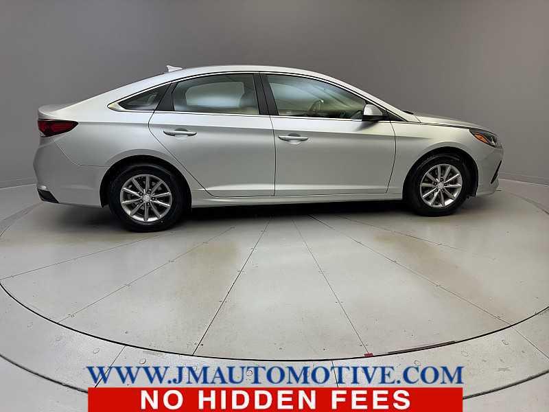 used 2018 Hyundai Sonata car, priced at $12,995