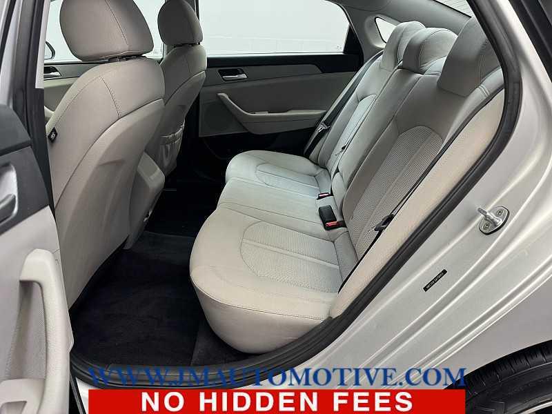 used 2018 Hyundai Sonata car, priced at $12,995