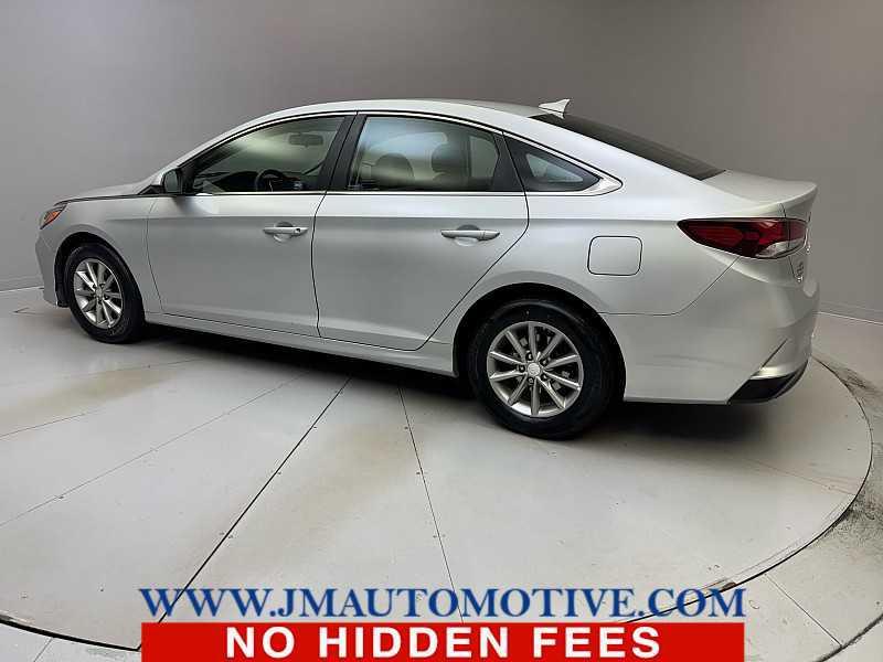 used 2018 Hyundai Sonata car, priced at $12,995