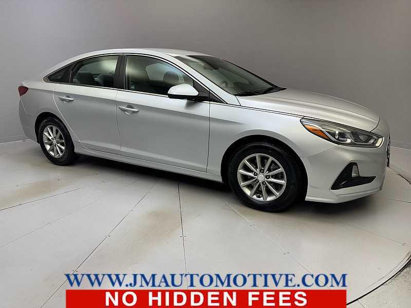 used 2018 Hyundai Sonata car, priced at $12,995