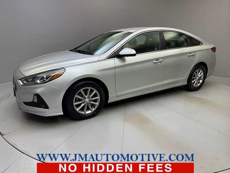 used 2018 Hyundai Sonata car, priced at $12,995