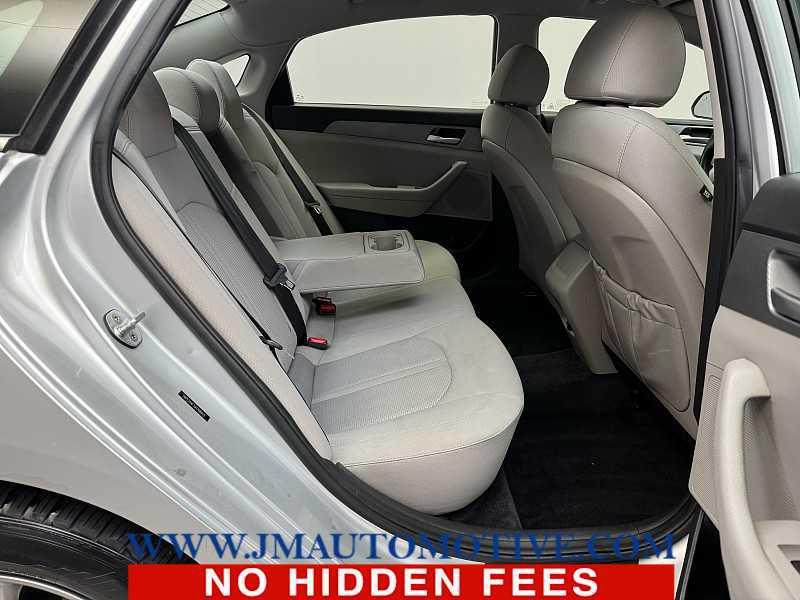 used 2018 Hyundai Sonata car, priced at $12,995