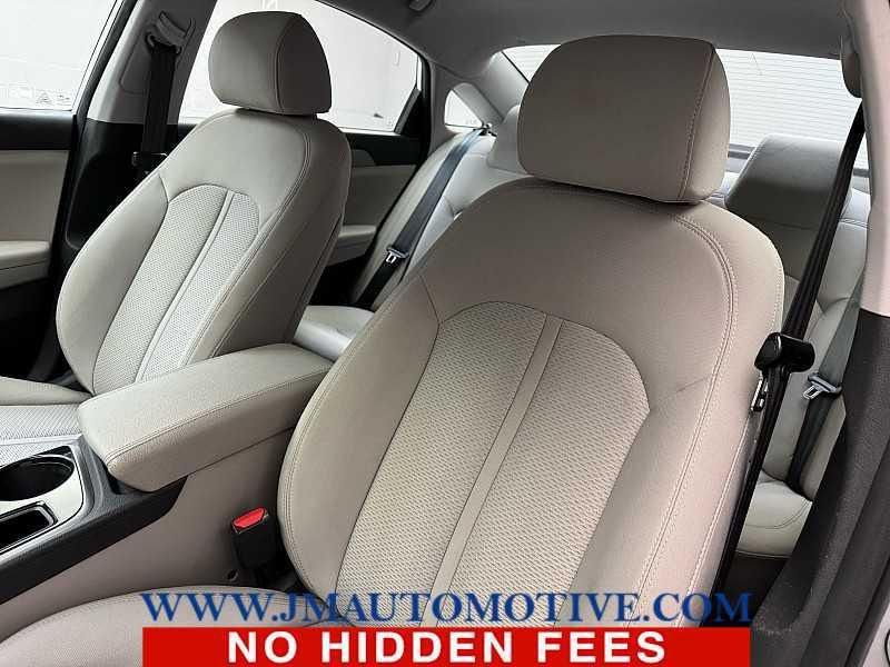 used 2018 Hyundai Sonata car, priced at $12,995