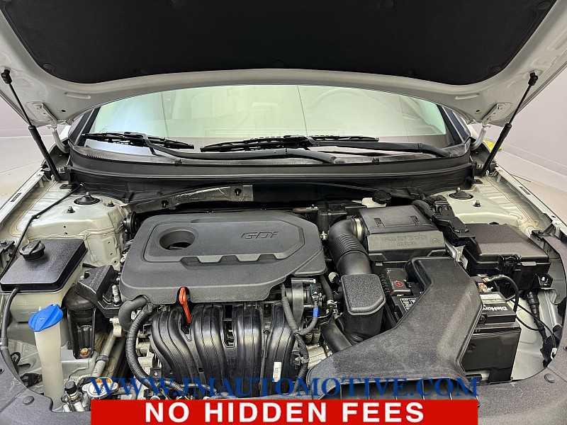 used 2018 Hyundai Sonata car, priced at $12,995