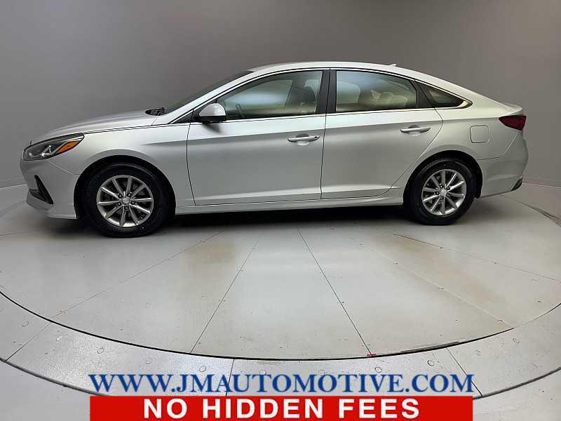 used 2018 Hyundai Sonata car, priced at $12,995