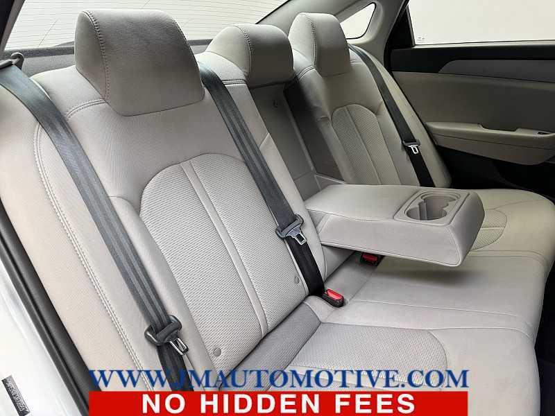 used 2018 Hyundai Sonata car, priced at $12,995