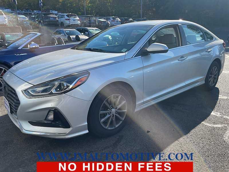 used 2018 Hyundai Sonata car, priced at $12,995