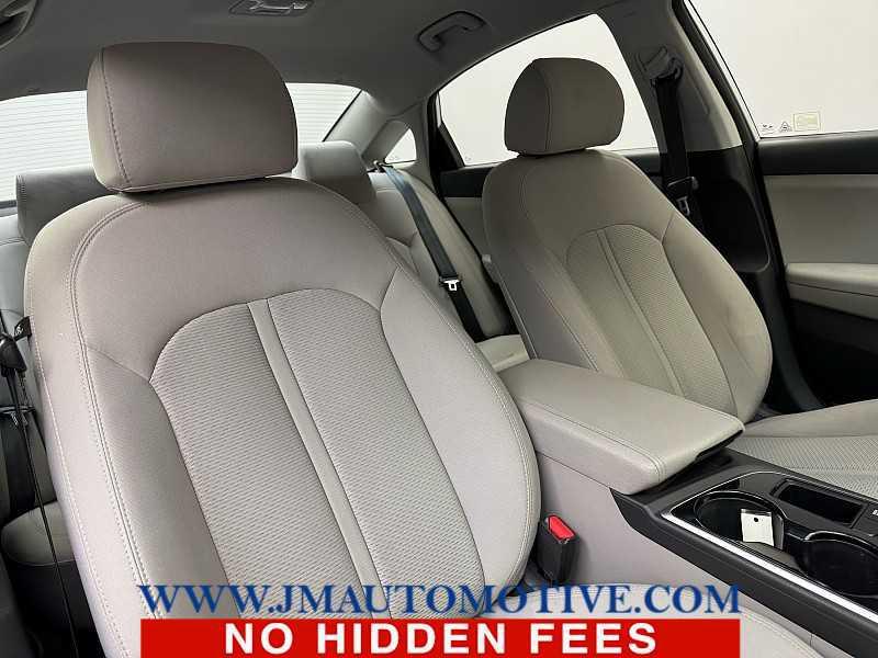 used 2018 Hyundai Sonata car, priced at $12,995