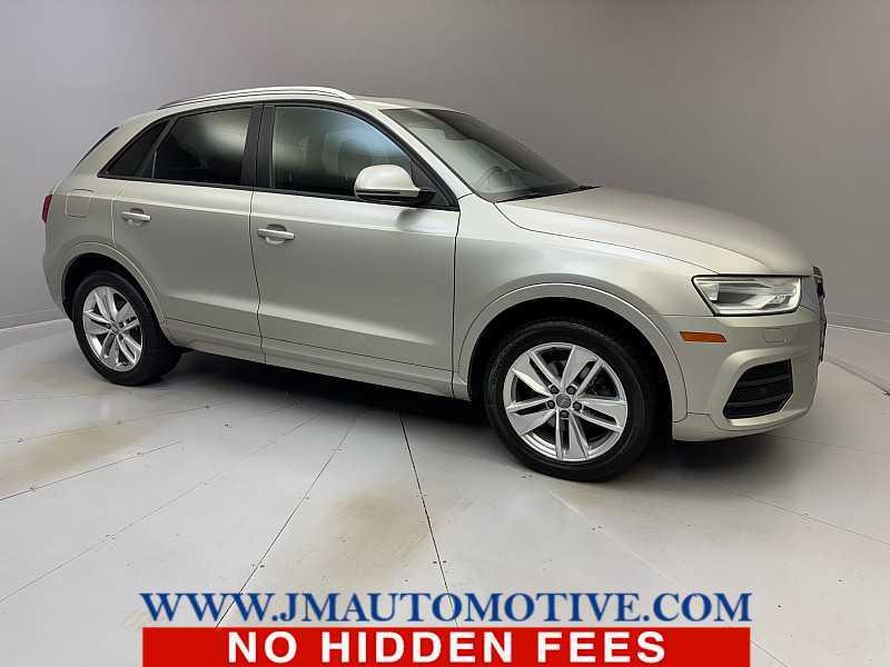 used 2017 Audi Q3 car, priced at $14,995