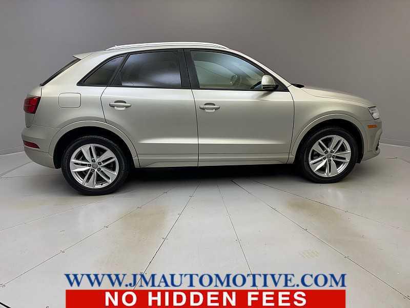 used 2017 Audi Q3 car, priced at $14,995