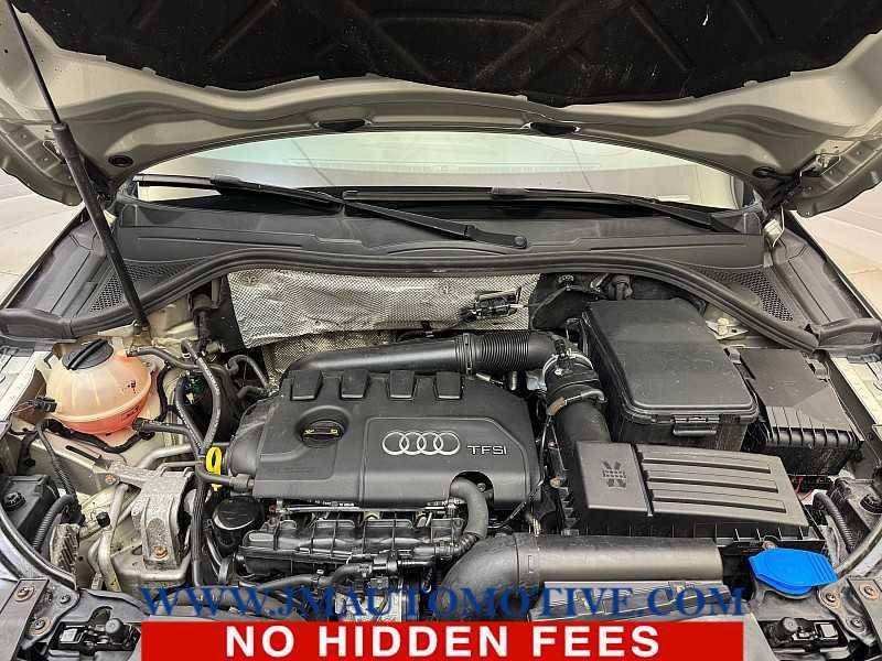 used 2017 Audi Q3 car, priced at $14,995