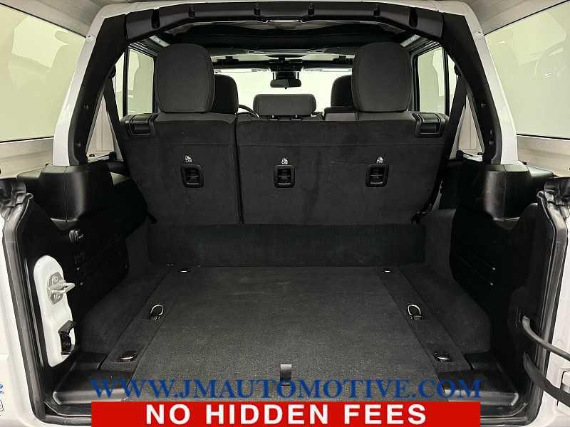 used 2024 Jeep Wrangler 4xe car, priced at $33,995