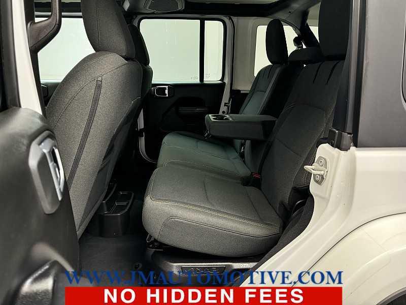 used 2024 Jeep Wrangler 4xe car, priced at $33,995