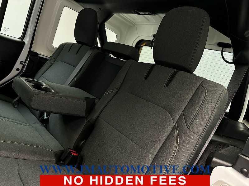 used 2024 Jeep Wrangler 4xe car, priced at $33,995