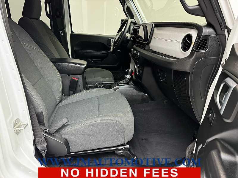 used 2024 Jeep Wrangler 4xe car, priced at $33,995