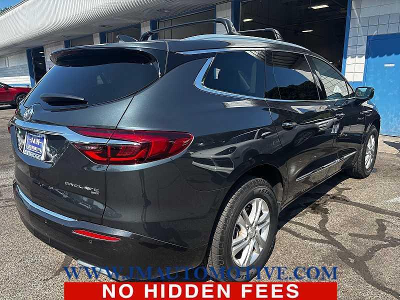 used 2018 Buick Enclave car, priced at $18,995