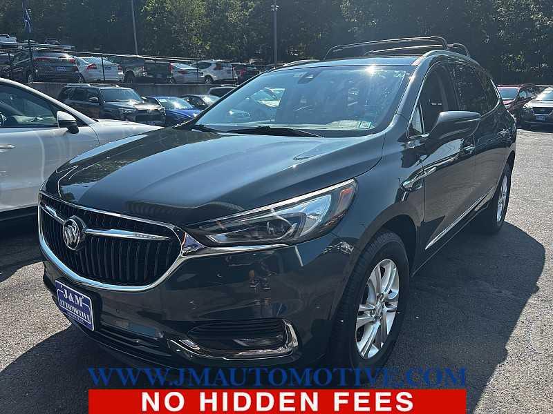 used 2018 Buick Enclave car, priced at $18,995