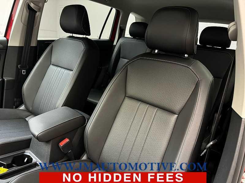 used 2022 Volkswagen Tiguan car, priced at $24,995