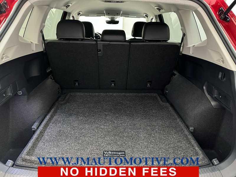 used 2022 Volkswagen Tiguan car, priced at $24,995