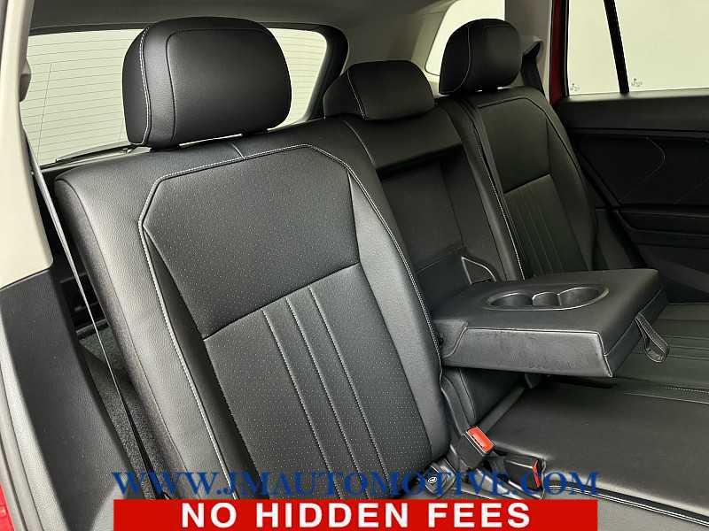 used 2022 Volkswagen Tiguan car, priced at $24,995